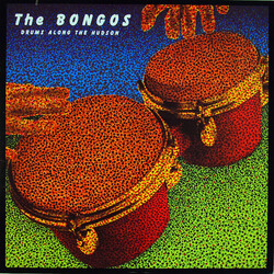 The Bongos Drums Along The Hudson Vinyl LP USED