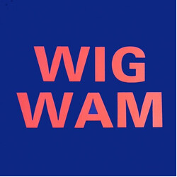 Wigwam (3) Wigwam Vinyl LP USED