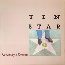 Tin Star (2) Somebody's Dreams Vinyl LP USED