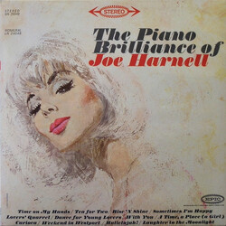 Joe Harnell The Piano Brilliance Of Joe Harnell Vinyl LP USED