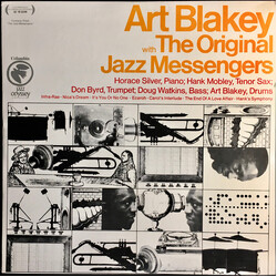 Art Blakey & The Jazz Messengers Art Blakey With The Original Jazz Messengers Vinyl LP USED