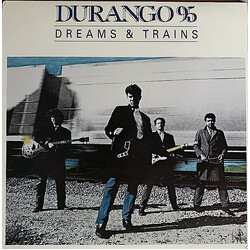 Durango 95 (6) Dreams & Trains Vinyl LP USED