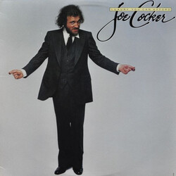 Joe Cocker Luxury You Can Afford Vinyl LP USED