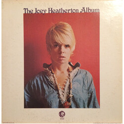 Joey Heatherton The Joey Heatherton Album Vinyl LP USED