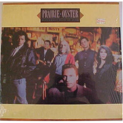 Prairie Oyster Different Kind Of Fire Vinyl LP USED