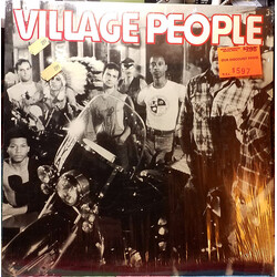 Village People Village People Vinyl LP USED