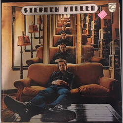 Steve Miller (10) Stephen Miller Vinyl LP USED