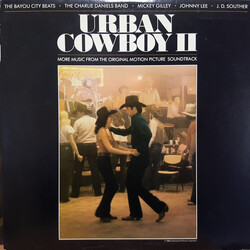 Various Urban Cowboy II (More Music From The Original Motion Picture Soundtrack) Vinyl LP USED