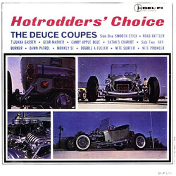 The Deuce Coupes Hotrodders' Choice Vinyl LP USED