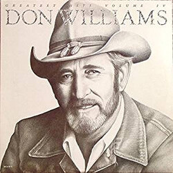 Don Williams (2) Don Williams Greatest Hits Volume IV Vinyl LP USED