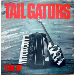 The Tail Gators Tore Up Vinyl LP USED