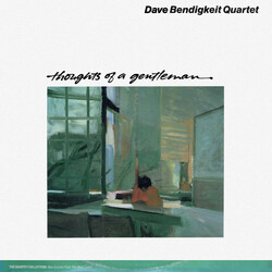 Dave Bendigkeit Quartet Thoughts Of A Gentleman Vinyl LP USED