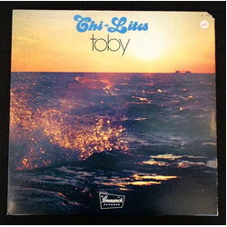 The Chi-Lites Toby Vinyl LP USED