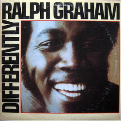 Ralph Graham Differently Vinyl LP USED