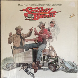 Various Smokey And The Bandit (Music From The Original Motion Picture Soundtrack) Vinyl LP USED