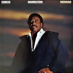 Chico Hamilton Nomad Vinyl LP USED