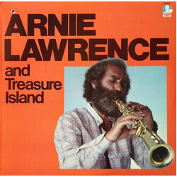 Arnie Lawrence / Treasure Island (2) Arnie Lawrence and Treasure Island Vinyl LP USED