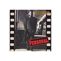 George Howard Personal Vinyl LP USED