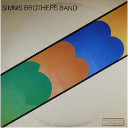 Simms Brothers Band Simms Brothers Band Vinyl LP USED