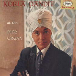 Korla Pandit At The Pipe Organ Vinyl LP USED