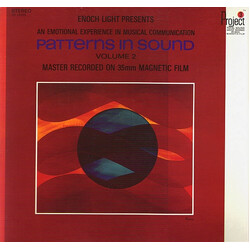 Various Patterns In Sound Volume 2 Vinyl LP USED