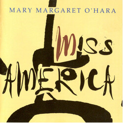 Mary Margaret O'Hara Miss America Vinyl LP USED