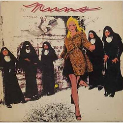 The Nuns The Nuns Vinyl LP USED