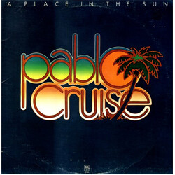 Pablo Cruise A Place In The Sun Vinyl LP USED