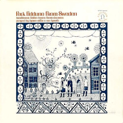 Björn Ståbi / Ole Hjorth Folk Fiddling From Sweden (Traditional Fiddle Tunes From Dalarna) Vinyl LP USED