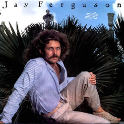 Jay Ferguson Thunder Island Vinyl LP USED