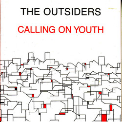 The Outsiders (2) Calling On Youth Vinyl LP USED