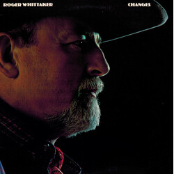 Roger Whittaker Changes Vinyl LP USED