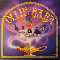 Ollie Baba Ollie Baba Vinyl LP USED