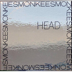 The Monkees Head Vinyl LP USED