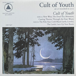 Cult Of Youth Cult Of Youth Vinyl LP USED