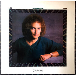 Lee Ritenour Rio Vinyl LP USED