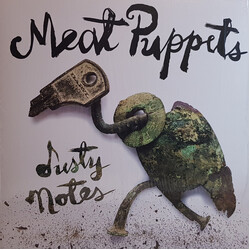 Meat Puppets Dusty Notes Vinyl LP USED