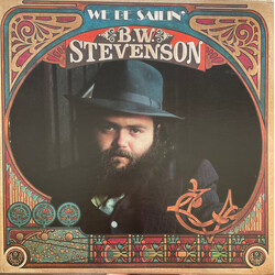 B.W. Stevenson We Be Sailin' Vinyl LP USED