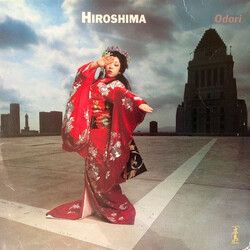 Hiroshima (3) Odori Vinyl LP USED