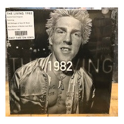 The Living (3) 1982 Vinyl LP USED