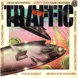 Traffic Heavy Traffic Vinyl LP USED