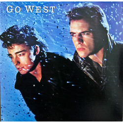 Go West Go West Vinyl LP USED