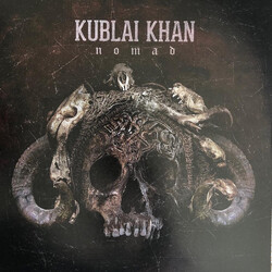 Kublai Khan (4) Nomad Vinyl LP USED