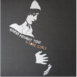 Some Girls (3) Heaven's Pregnant Teens Vinyl LP USED