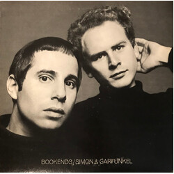 Simon & Garfunkel Bookends Vinyl LP USED