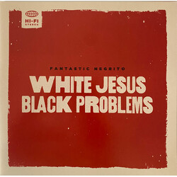 Fantastic Negrito White Jesus Black Problems Vinyl LP USED