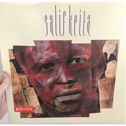 Salif Keita Ko-Yan Vinyl LP USED