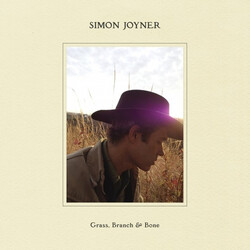 Simon Joyner Grass, Branch & Bone Vinyl LP USED