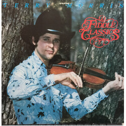 Terry Morris (4) Fiddle Classics Vinyl LP USED