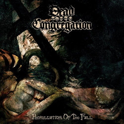 Dead Congregation Promulgation Of The Fall Vinyl LP USED